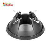Sturdy Christmas Tree Stand for Real or Artificial Trees