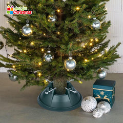 Sturdy Christmas Tree Stand for Real or Artificial Trees