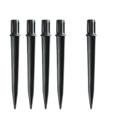 5PK Stakes for Christmas Lights