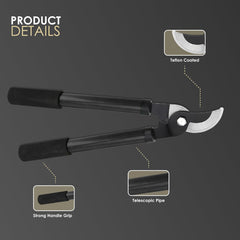 Durable Garden Pruning Shear For Precision