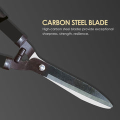 Sharp Garden Shears for Trimming and Pruning Plants