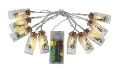 Mini Tree LED Lights with Bottles