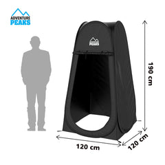 Pop-up Changing Tent With Carry Bag