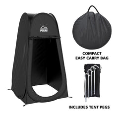 Pop-up Changing Tent With Carry Bag