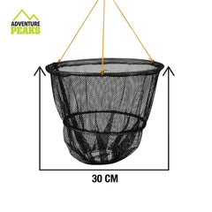 10m Line Deluxe Crayfish and Crab Net