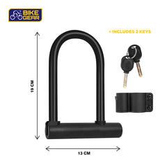 Lock Up Heavy Duty U Shaped Lock
