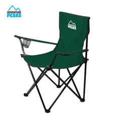 Foldable Camping Chair for Outdoor Comfort and Relaxation