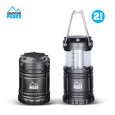 2PK 30 LED Camping Lanterns
