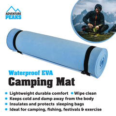 Waterproof EVA Camping Mat