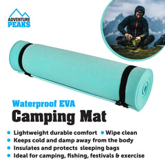 Waterproof EVA Camping Mat