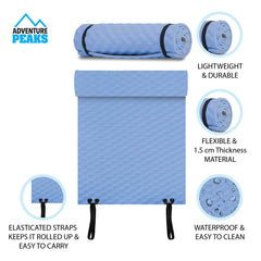 Waterproof EVA Camping Mat