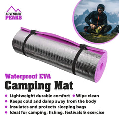 Waterproof EVA Camping Mat