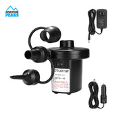 Compact Portable Air Pump for Tyres and Inflatables