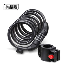 Durable 4-Digit Combination Bike Lock