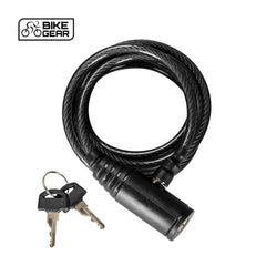 Bicycle Lock With 2 Keys For Security