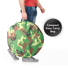 Portable Pop-Up Changing Tent For Outdoors