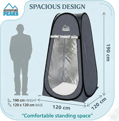 Privacy Tent Grey