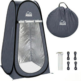 Privacy Tent Grey