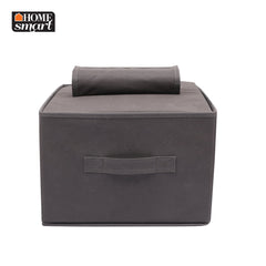 Foldable Storage Organiser For Wardrobe Use