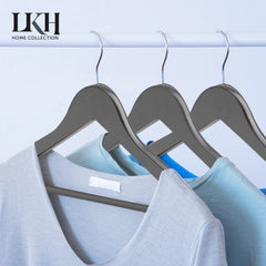 10-Pack Durable Clothes Hangers For Closet