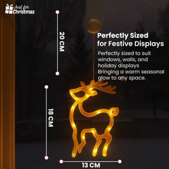 Christmas-Deer Pendent Lights