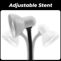 Adjustable Flexible Desk Lamp Design
