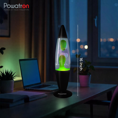 16-Inch Retro Rocket Neon Lamp For Ambience
