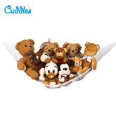 Mesh Toy Hammock for Stuffed Animal Storage