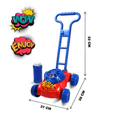 Bubble Mower with 110ml Bubble Water