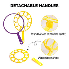 Bubble Set with 170ml Bubble Water