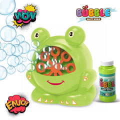 Bubble Set with 110ml Bubble Water