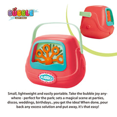 Bubble Set with 120ml Bubble Water