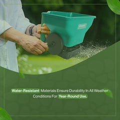 3L Manual Handheld Garden Seed Spreader