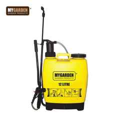 20 Litre Manual Pressure Sprayer for Gardening