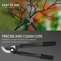 Durable Garden Pruning Shear For Precision