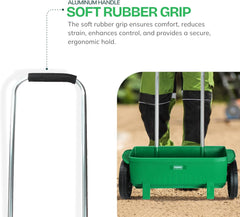 Efficient 12L Rotary Spreader For Lawn