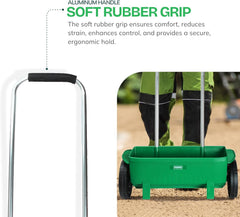 Efficient 12L Rotary Spreader For Lawn