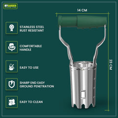 Garden Bulb Planter Tool for Easy Planting