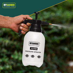 Versatile and Efficient 3-Litre Pressure Sprayer