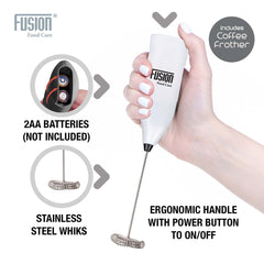 6 pc Latte Glasses With Stirrer