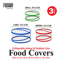 3pc Food Cover