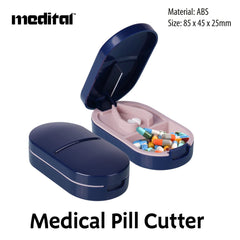 Precise Medical Pill Cutter For Accuracy