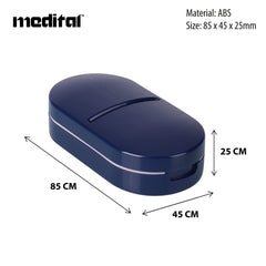 Precise Medical Pill Cutter For Accuracy
