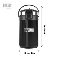 3 Litre Vacuum Airpot Dispenser for Hot and Cold Drinks