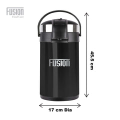 5 Litre Vacuum Airpot Flask for Hot and Cold Drinks