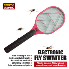 Electronic Fly Swatter For Fast Pest Control