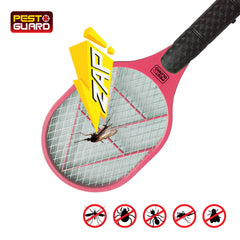 Electronic Fly Swatter For Fast Pest Control