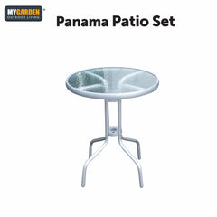Garden Patio Set – 2 Chairs and 1 Table Outdoor