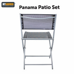 Garden Patio Set – 2 Chairs and 1 Table Outdoor