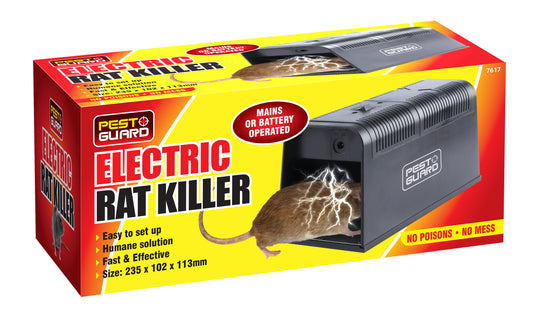 Electric Rat Killer